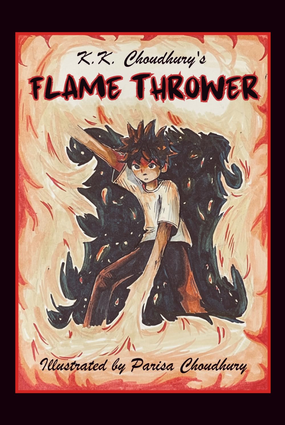 Flame Thrower