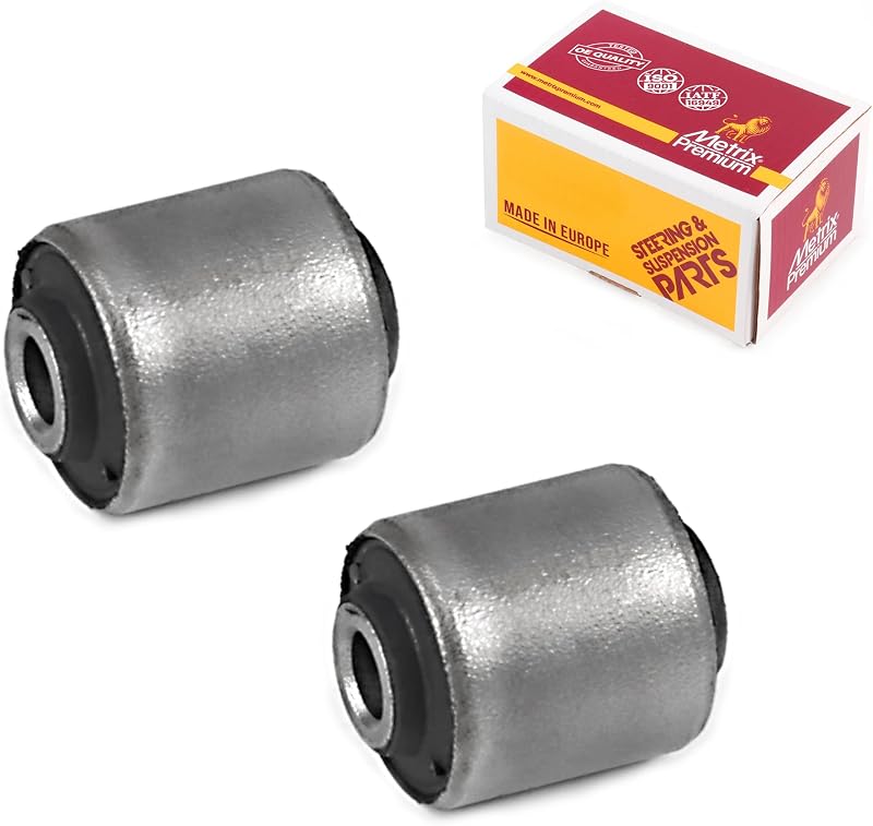 Kit de buchas externas do braço de controle inferior dianteiro METRIX PREMIUM CHASSIS PARTS para Acura EL – 2 unidades