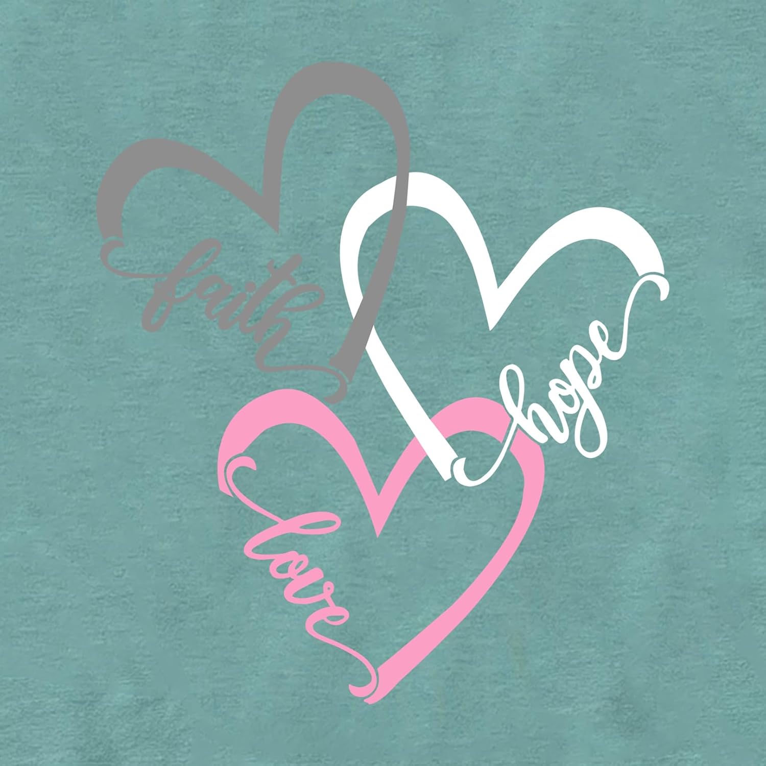 YITAN Women Graphic Tees Casual Soft Cotton T Shirts - Image 3