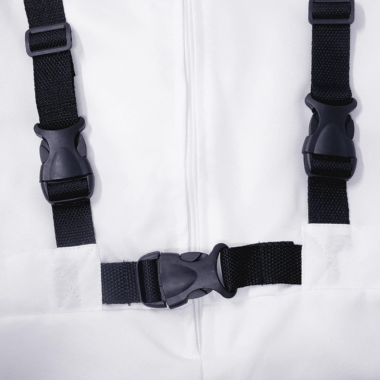 Astronaut Costume for Kid Boy Space Jumpsuit Space Outfit Pretend Dress up 3-12Years - Image 8