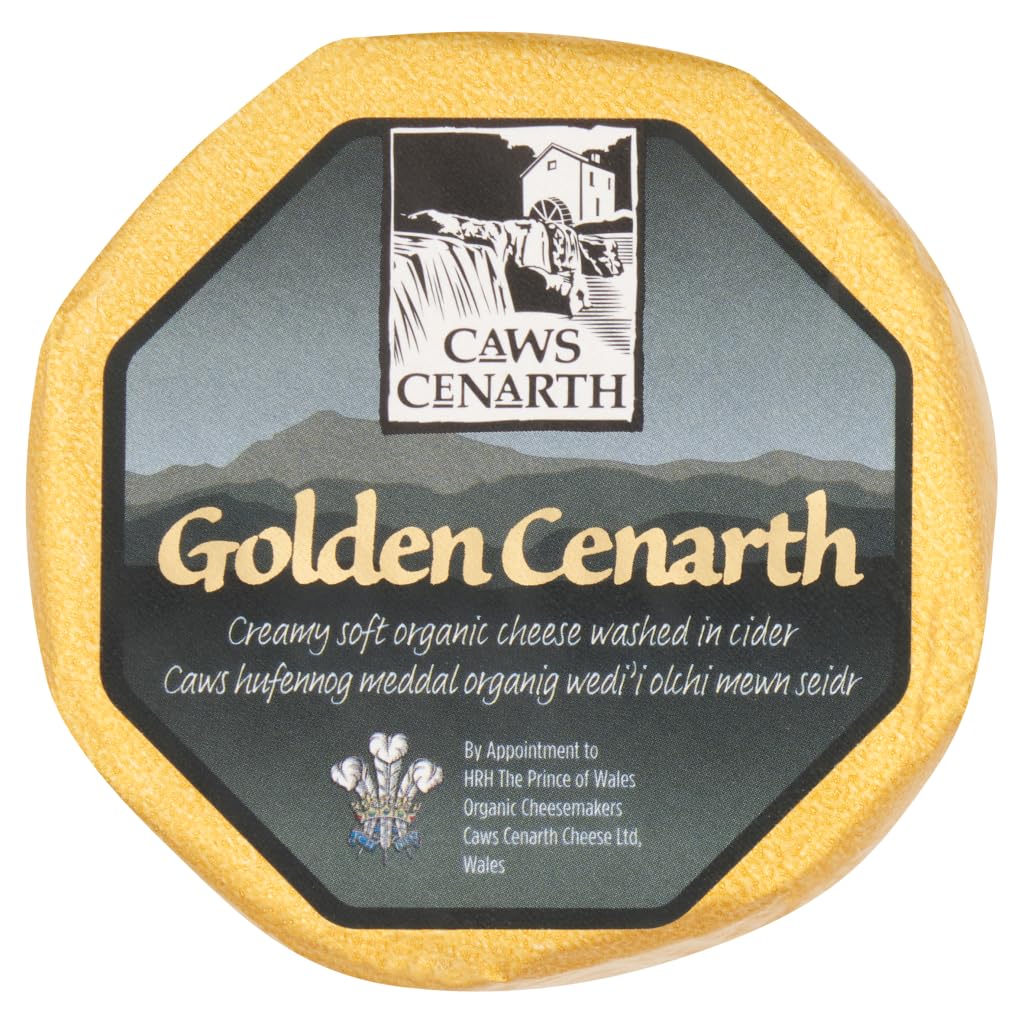 Caws Cenarth Perl Las Blue 200g