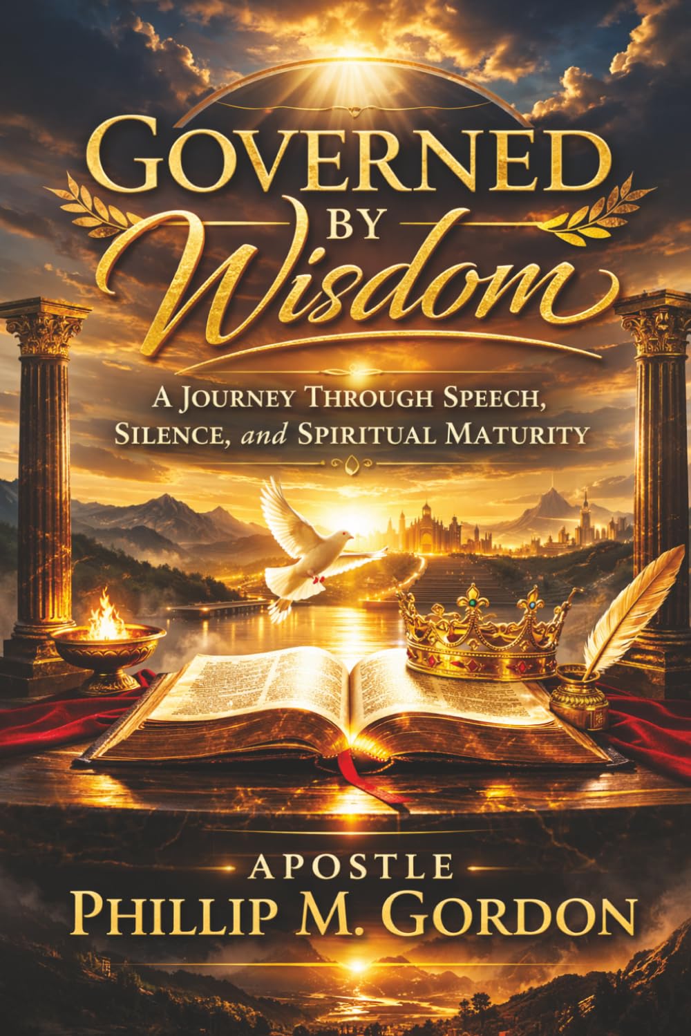 Governed By Wisdom: A Journey Through Speech, Silence, and Spiritual Maturity