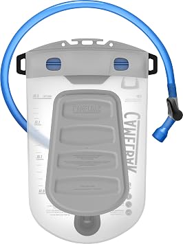 CamelBak Fusion Hydration Reservoir with TRU Zip Waterproof Closure, Leak Proof Water Bladder