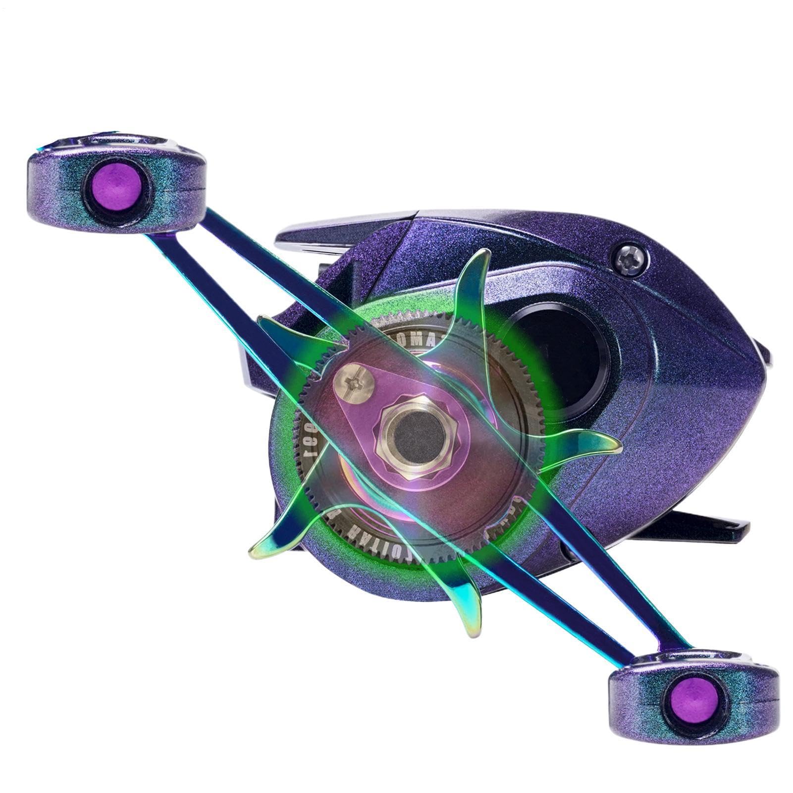 Kołowrotek wędkarski Lurecaster Bait Caster