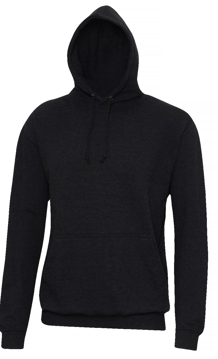 Unisex Mens College Hoodie — view 10