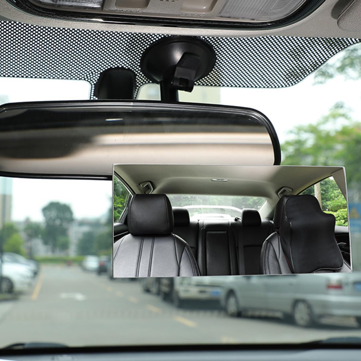 Rétroviseur De Voiture De Remplacement Support De Tasse Rétroviseur Pour Bébé Outil Dobservation De Voiture