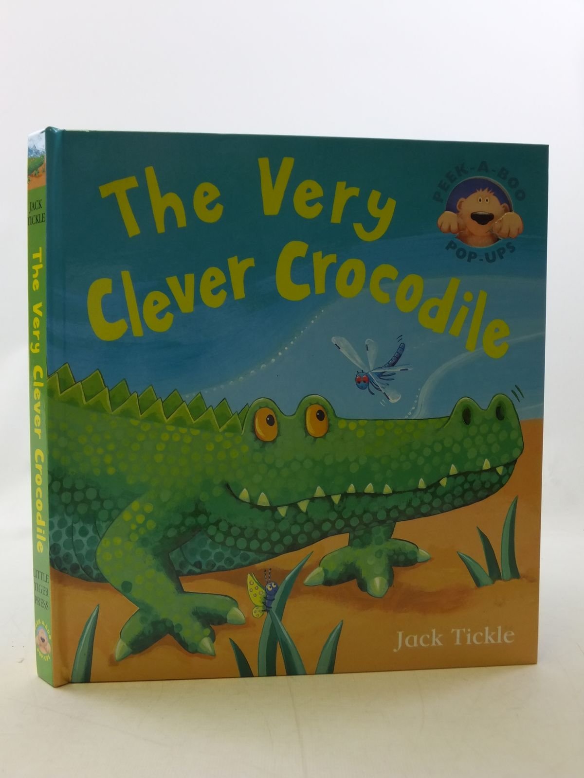 The Very Clever Crocodile