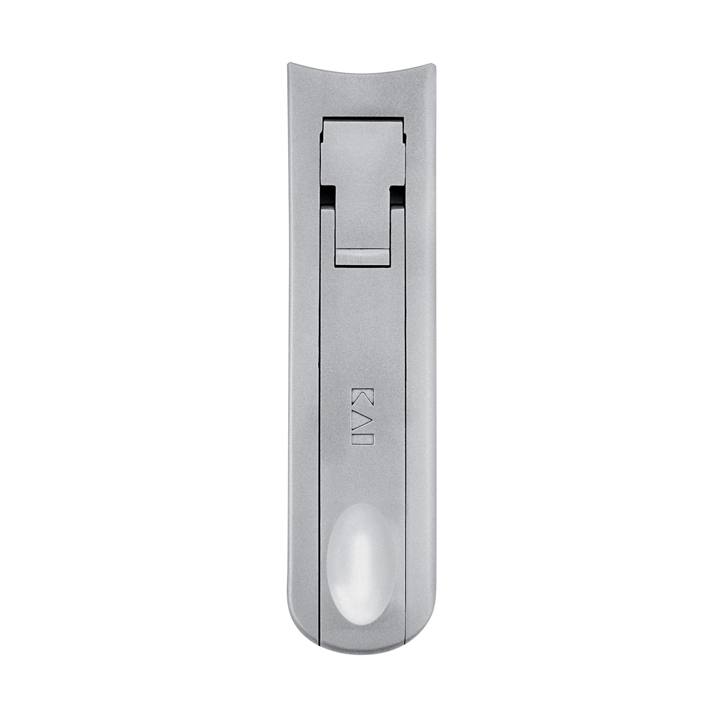 Kai Nail Clippers (with Leather case)