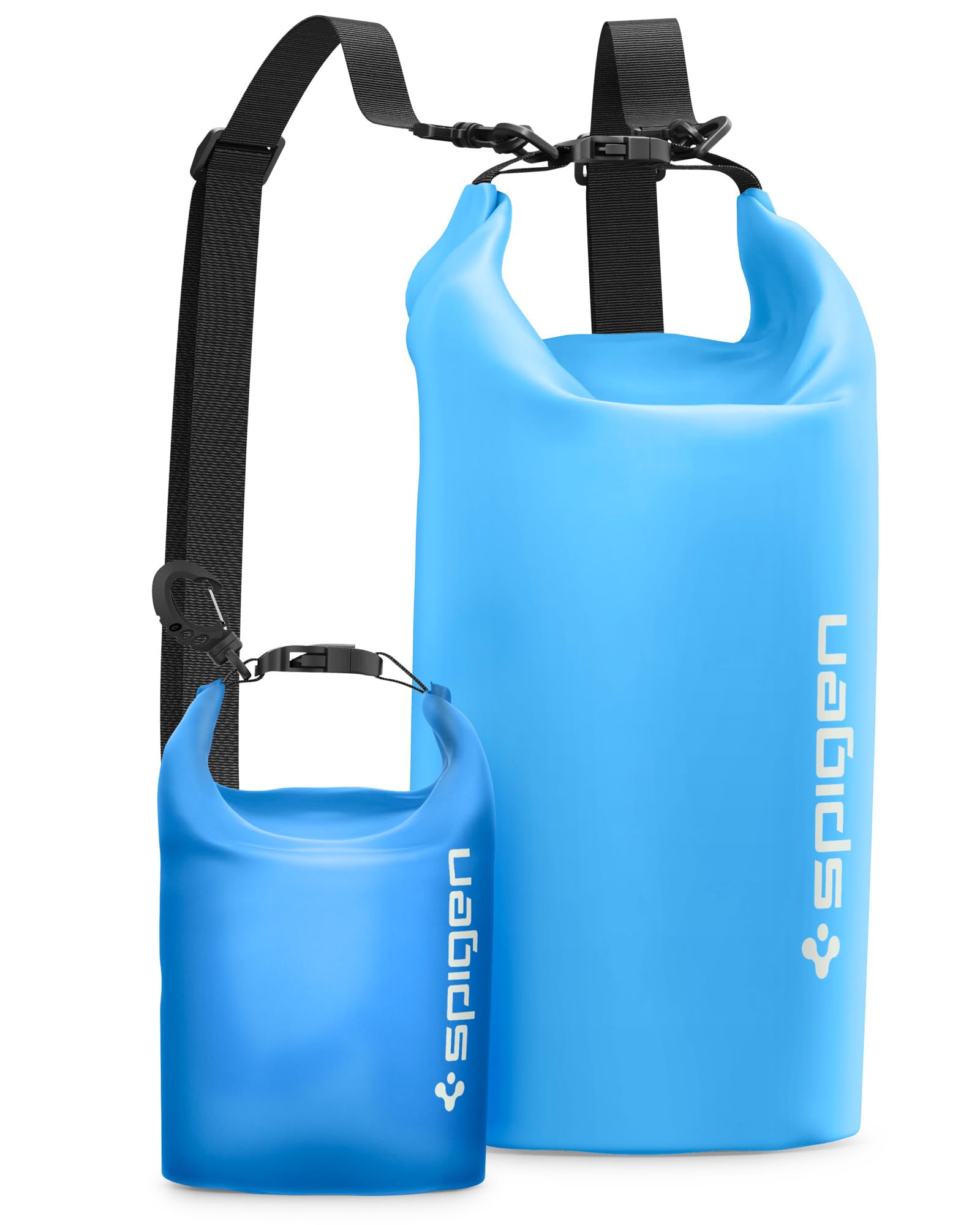Amazon.co.jp: Spigen 完全防水 ドライバッグ 20L + 2Lセット 大