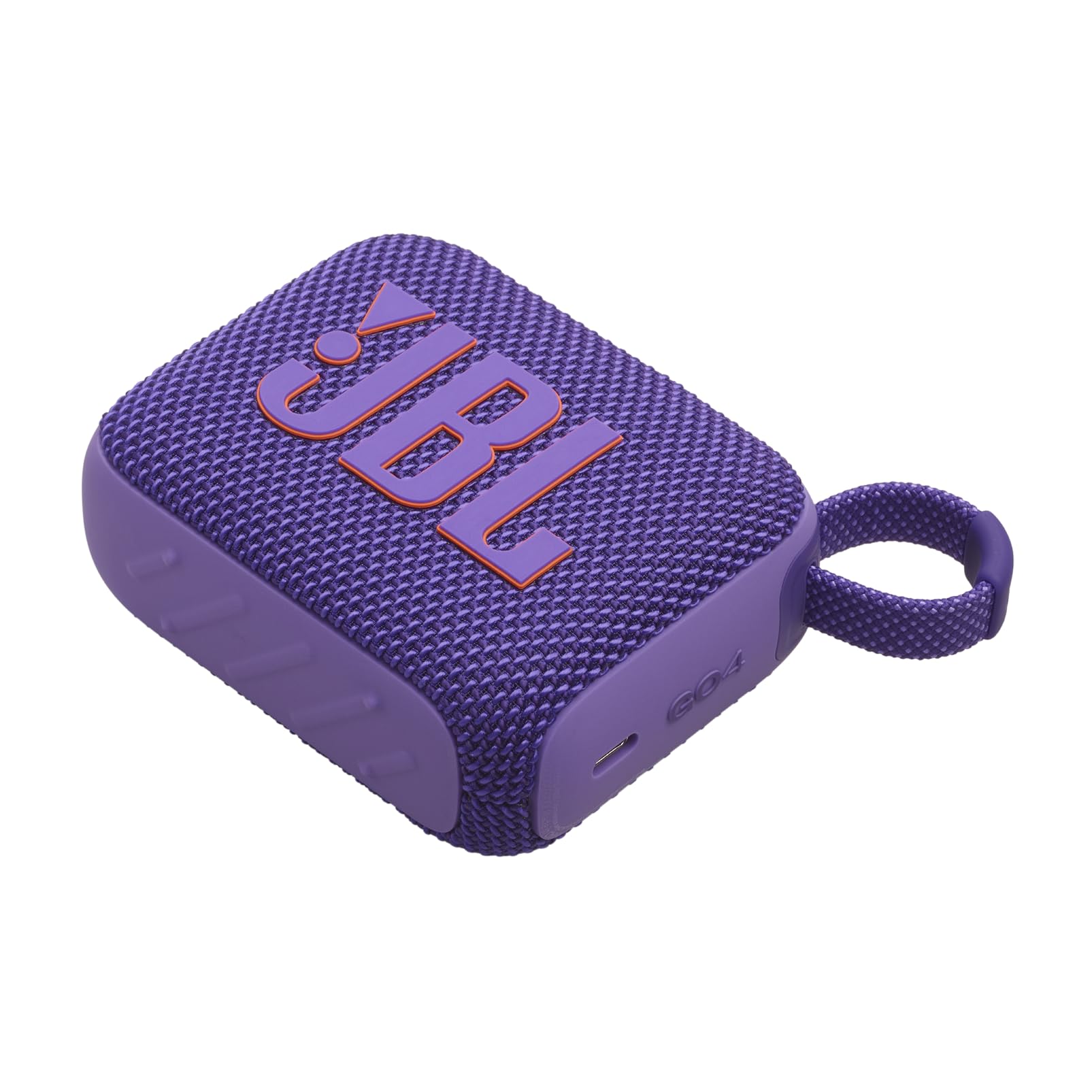 JBL Go 4 Taşınabilir Bluetooth Hoparlör Mor