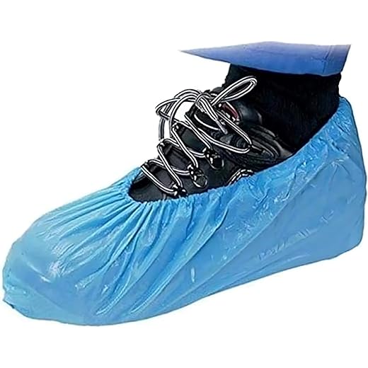 Disposable Shoe Covers - Waterproof Pack of 30