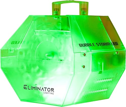 Miniatura 4 de ADJ Products Tormenta de burbujas