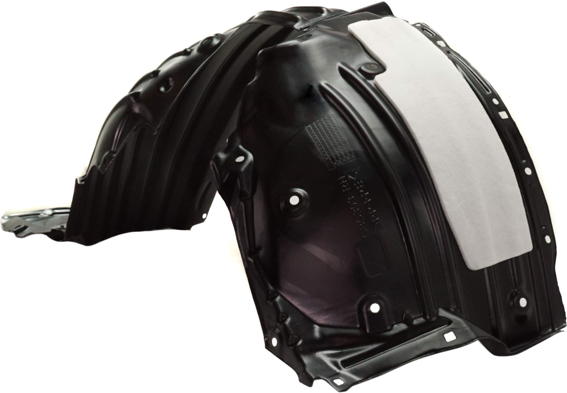Amazon.com: Go-Parts - Front Fender Liner for Mazda CX-9, 2016