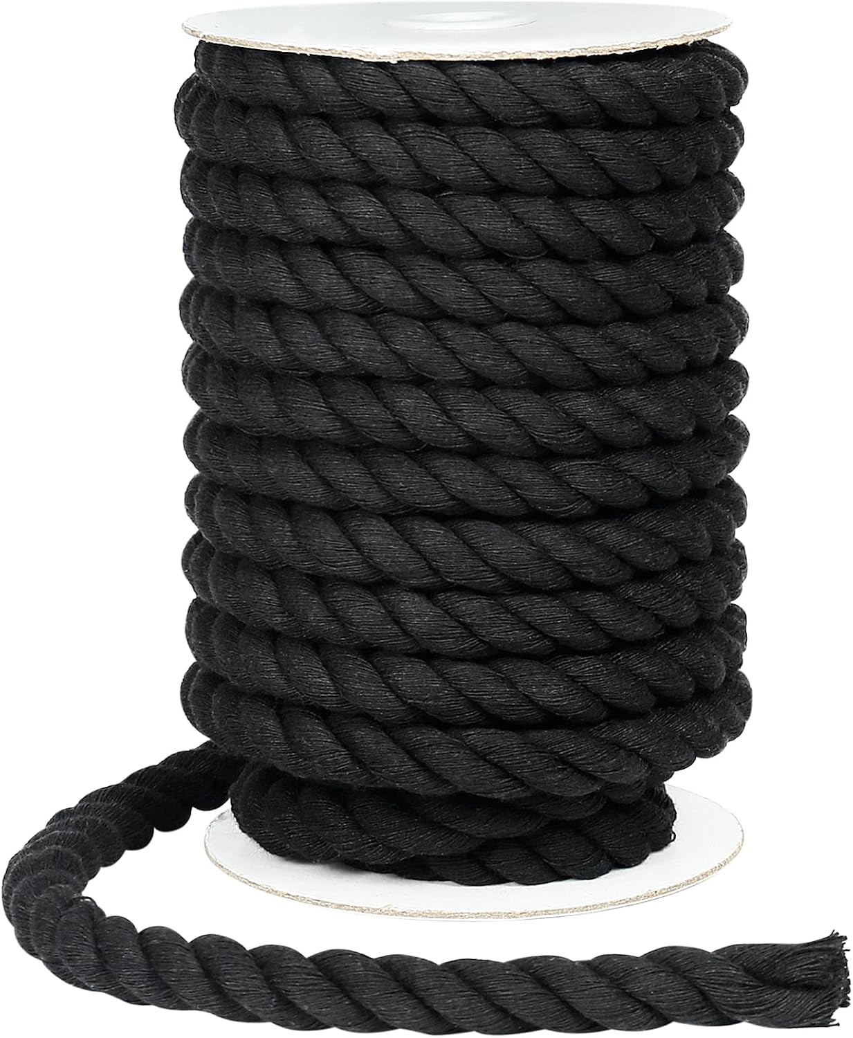 tenn well 12mm Cotton Rope, 10M Thick Multifunctional Craft Rope for ...