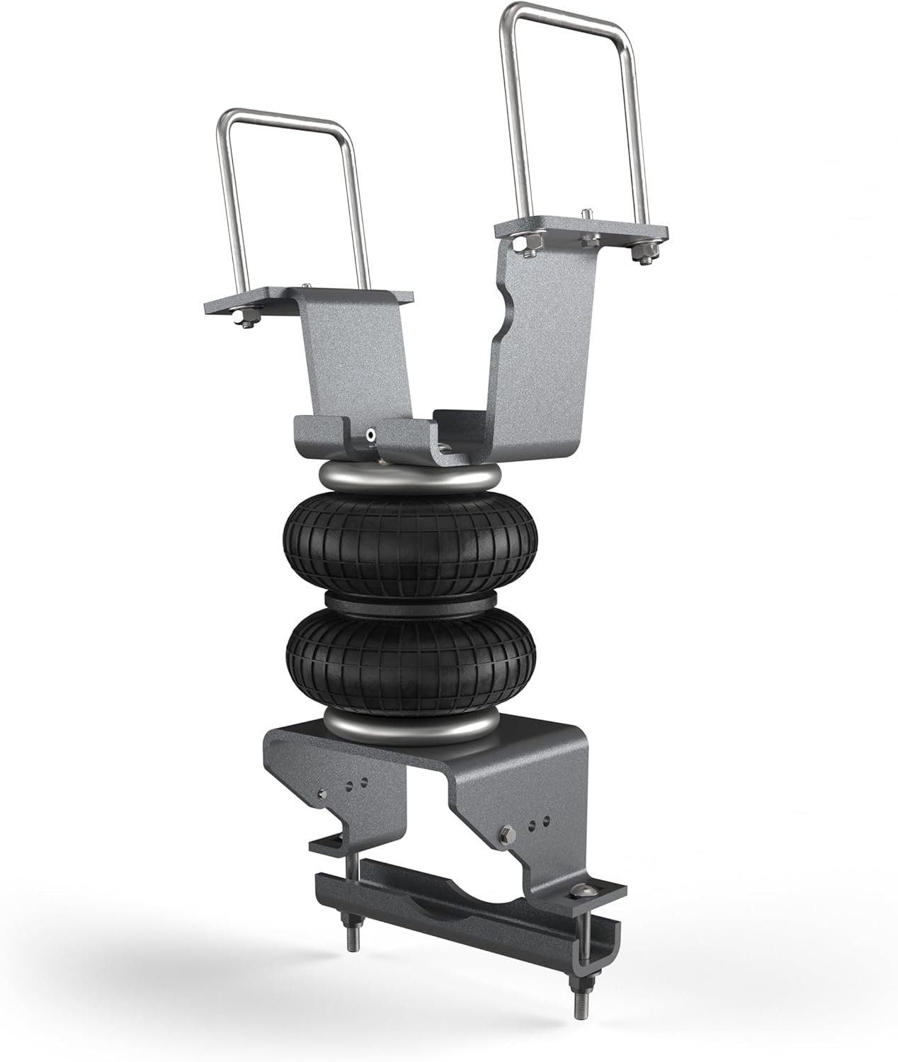 Atlus Engineered By Air Lift A5000 Air Bag Suspension Kit for 2011-2019 Chevy Silverado/GMC Sierra 2500/3500 2WD & 4WD (Replaces Torque TR57338AS and Firestone 2613) – AA57338