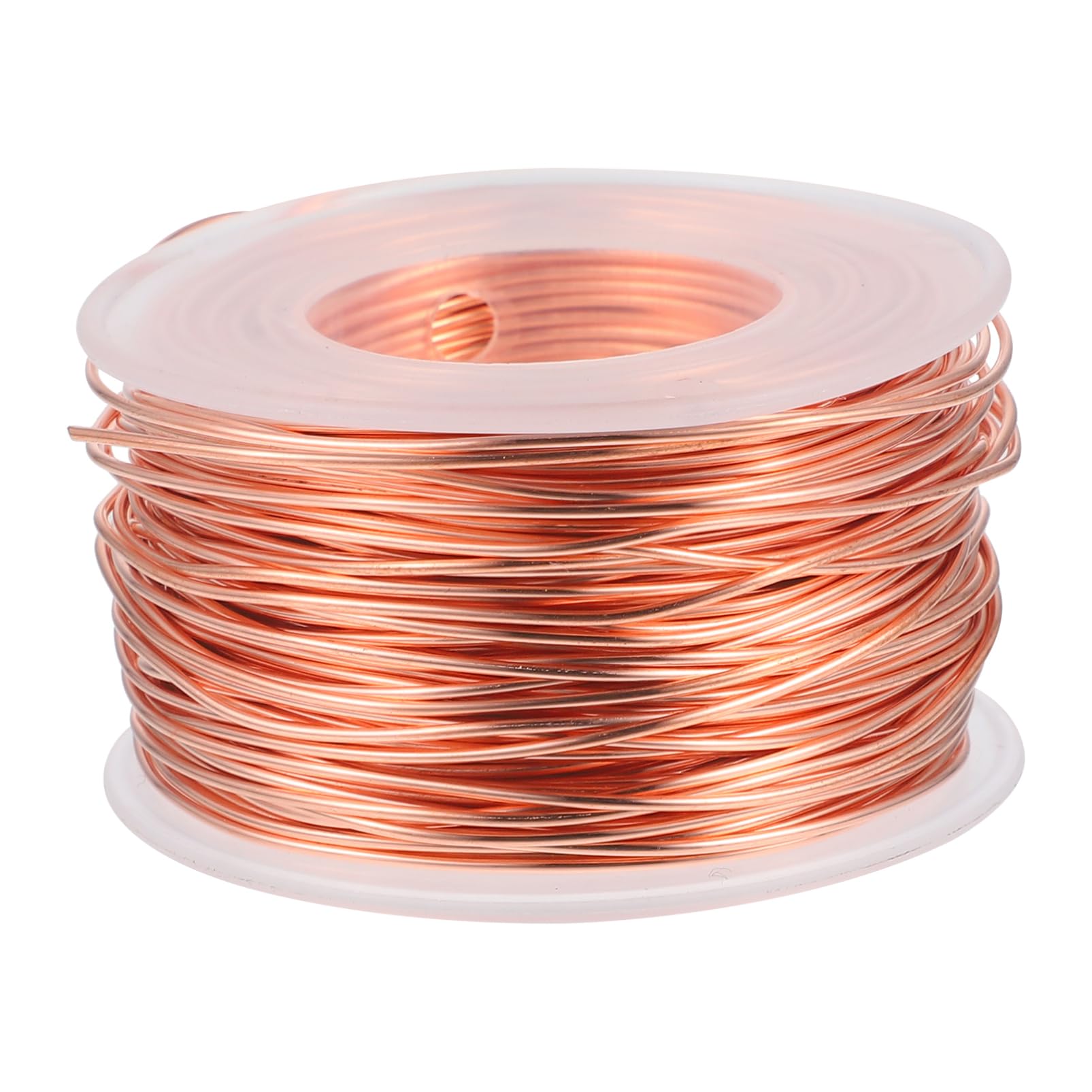 SOLUSTRE Pure Copper Wire Hand Decoration Copper Wire for DIY Crafts Copper Wire for Plants Electroculture Copper Wire Copper Wire for Electroculture Gardening Crafts Copper Wire Metal Wire
