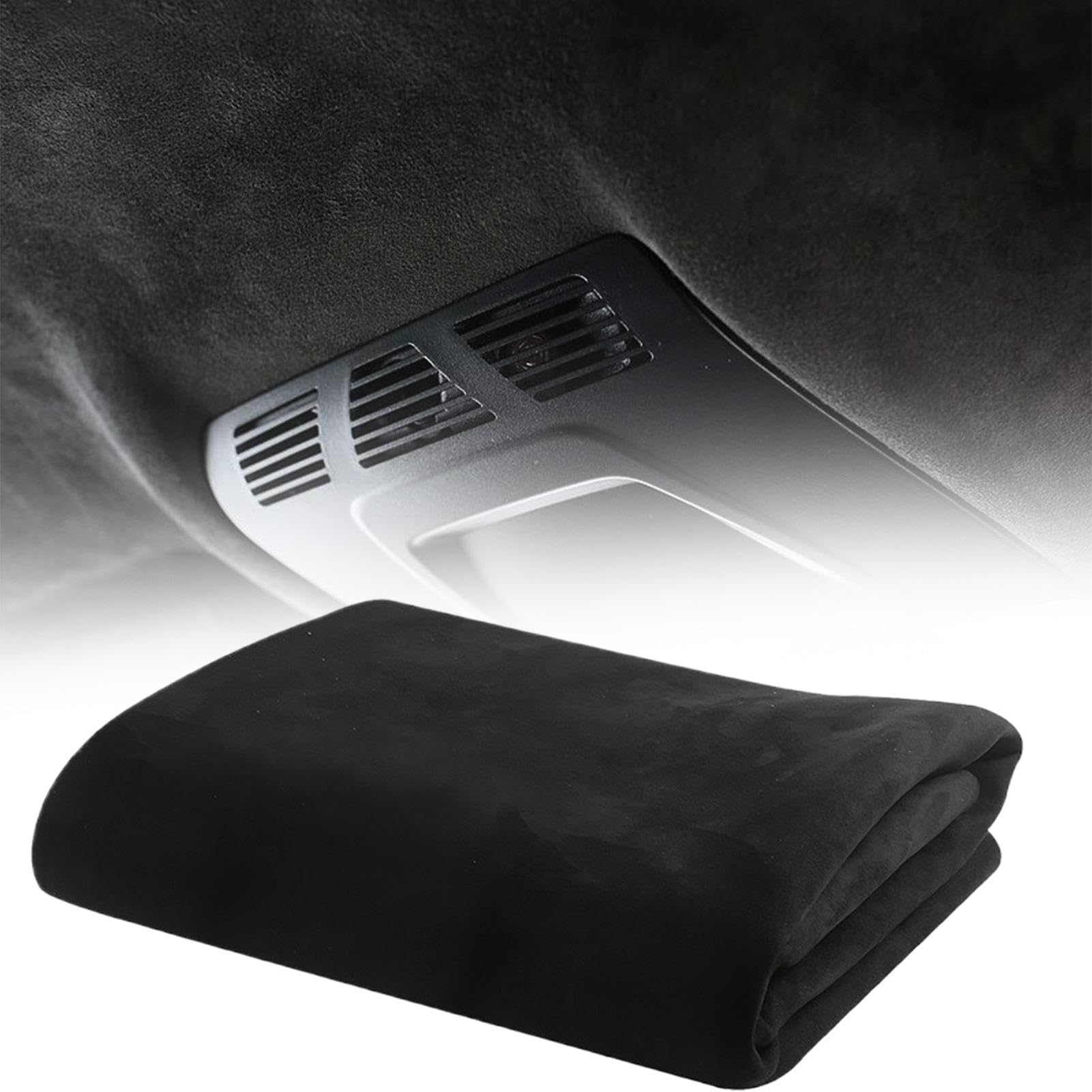 Cielino Auto Prodotti per Rivestimenti Interni e Parti di Carrozzeria | Rivestimento Tetto Auto per accessori interni auto, ricambi veicoli, camion, camper, bricolage, tessuto tappezzeria
