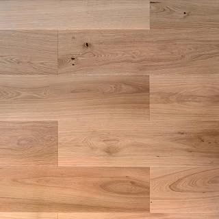 Parkett Eiche Landhausdiele Parkettboden Klicksystem natur geölt Microfase