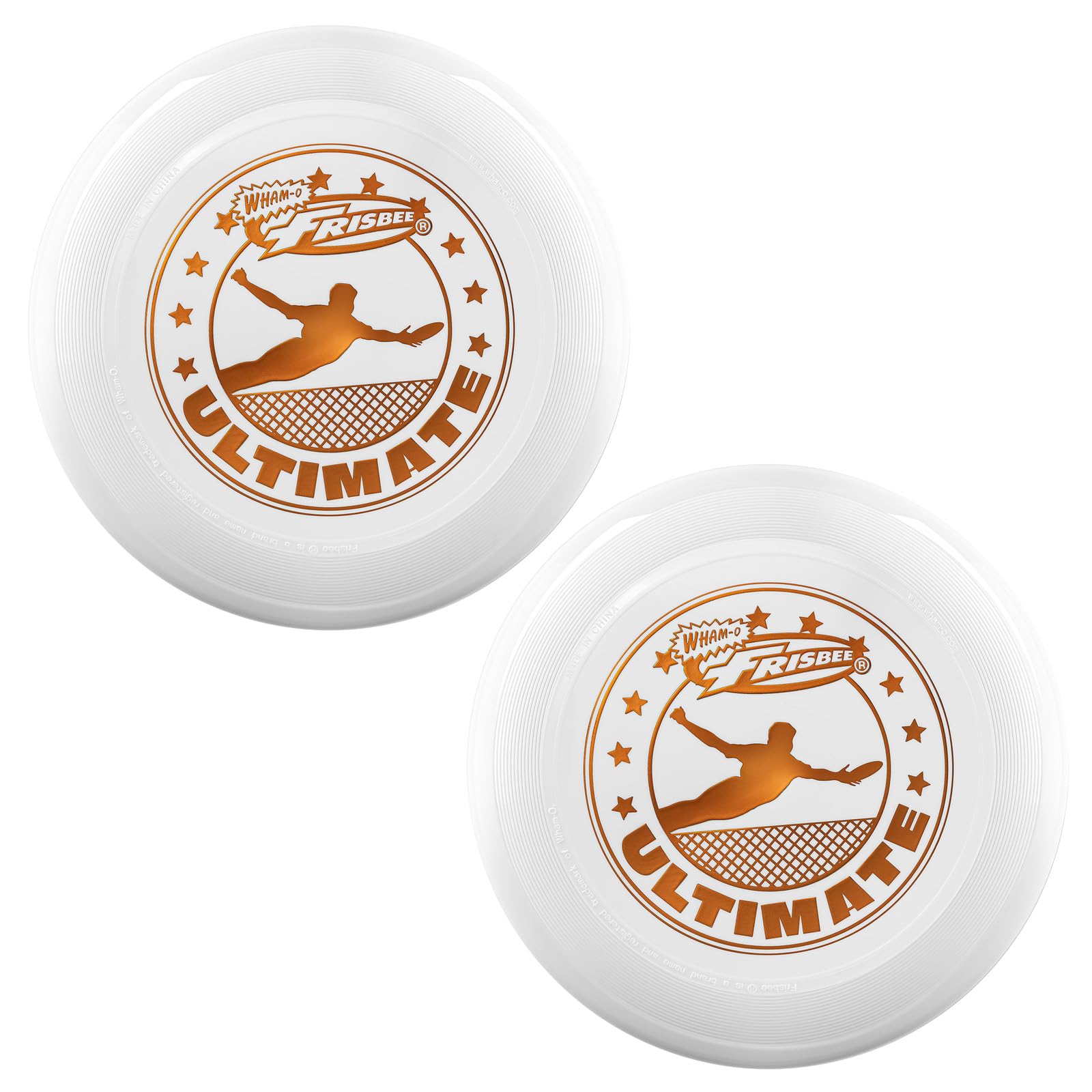 Frisbee - Disco Volador Oficial Ultimate de 175 g, Disco de Entrenamiento Profesional de 10.75 Pulgadas para competición y diversión al Aire Libre — view 10