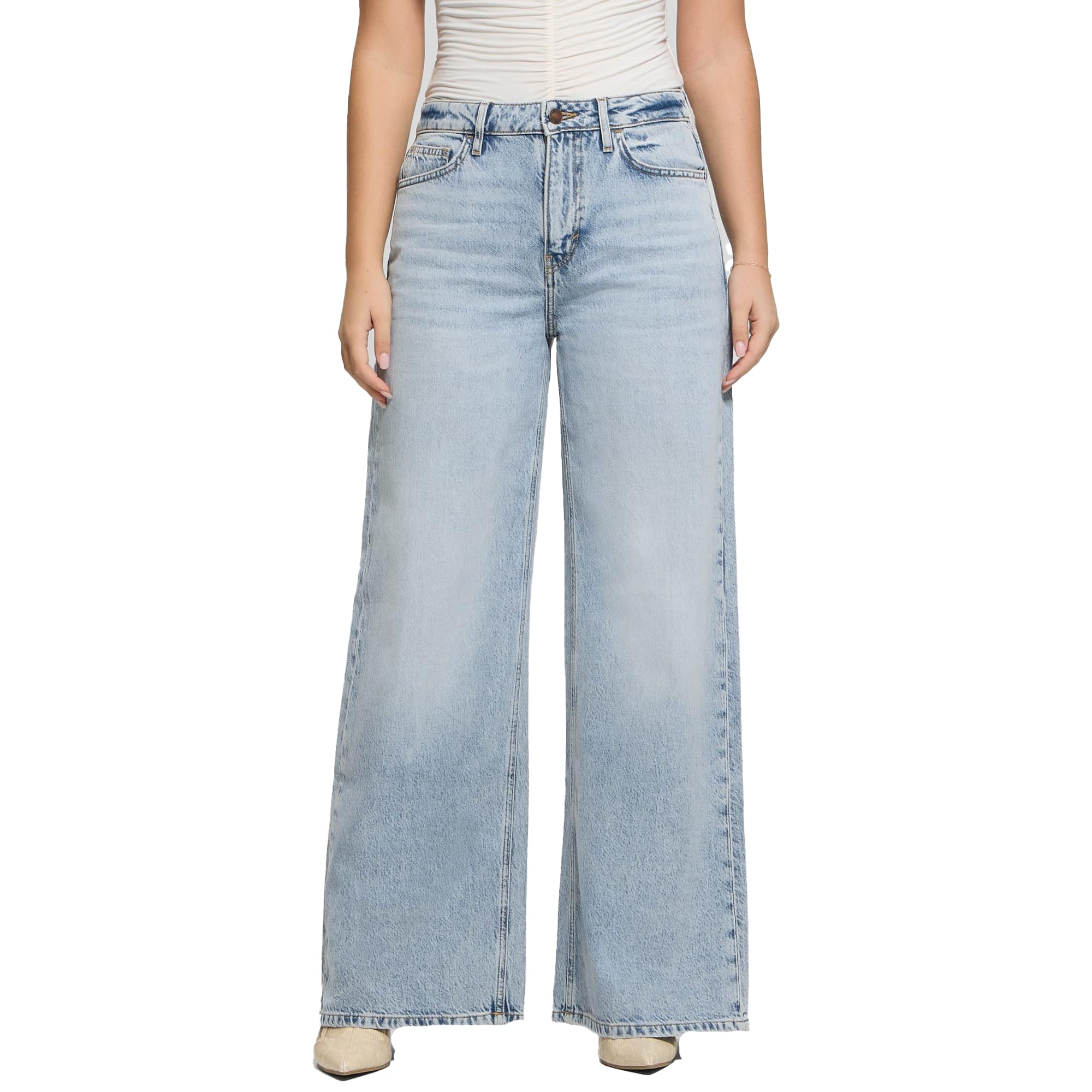 GUESS Women's Eco Bellflower