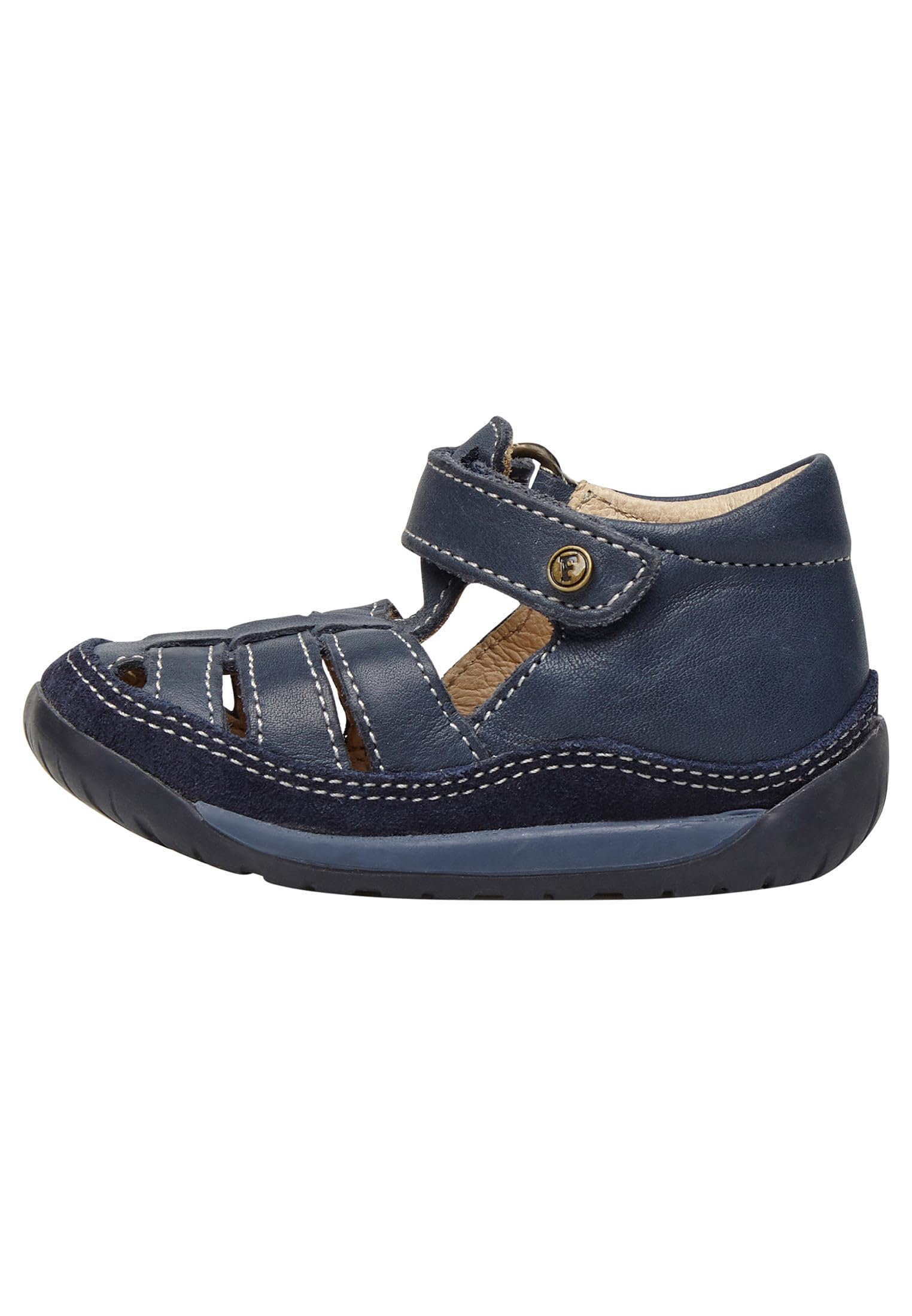 Falcotto Unisex Baby Laguna Vl NewDurchgängies Plateau Sandalen