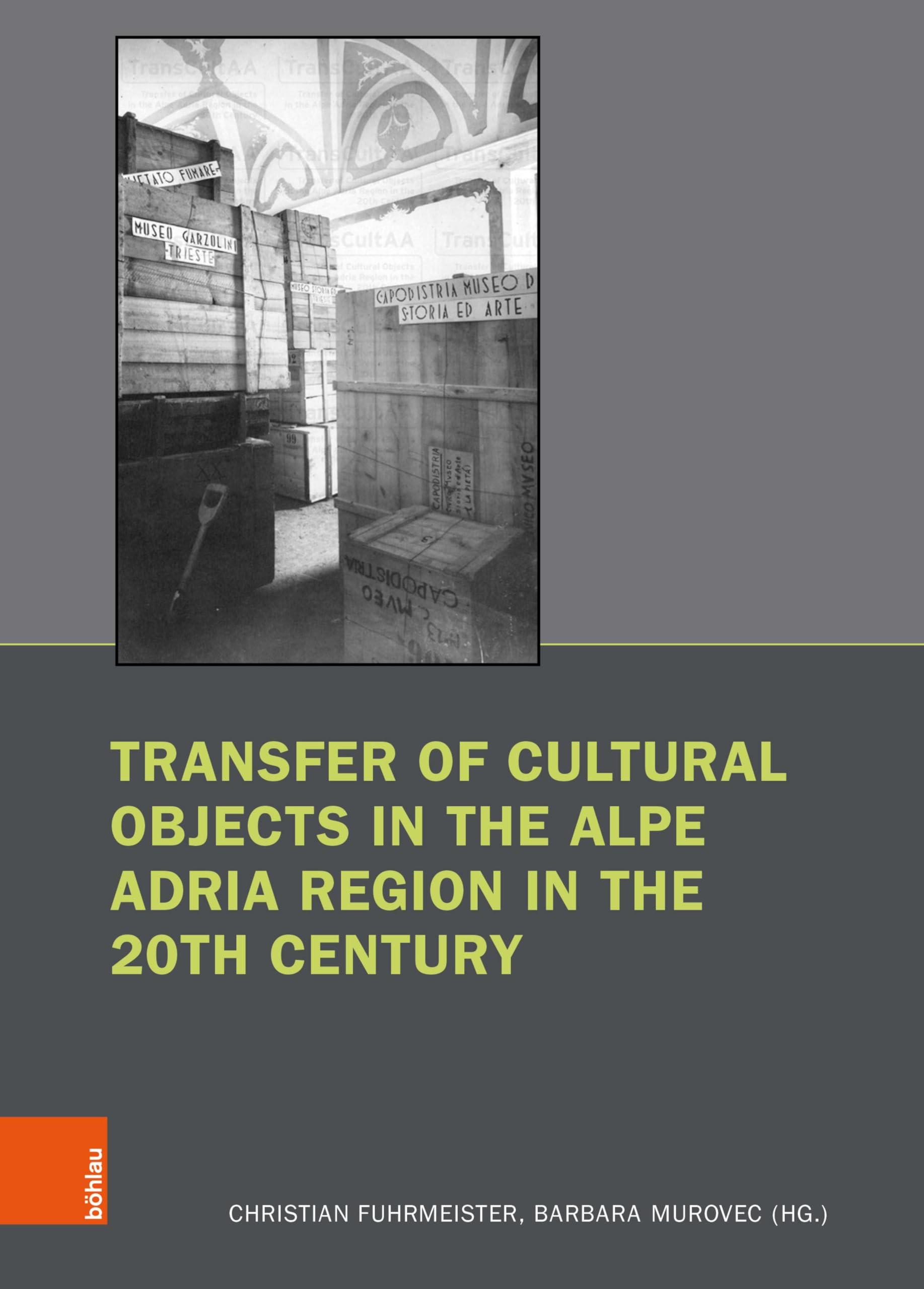 Transfer of Cultural Objects : recherche sur l'art et le national-socialisme
