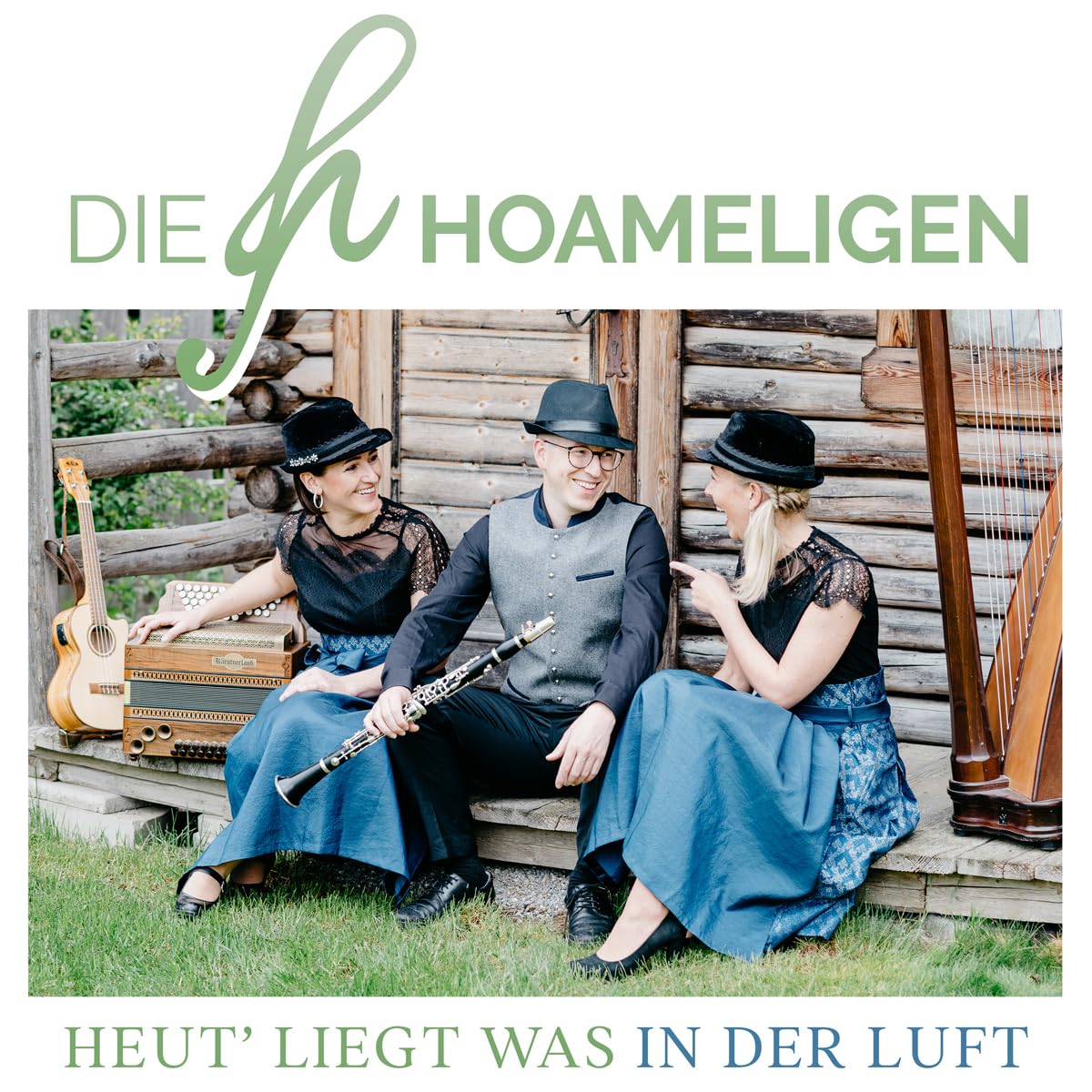 Heut' Liegt Was in der Luft