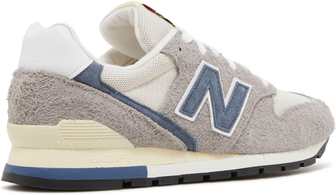 New Balance Men's 996 Shoes - Image 3