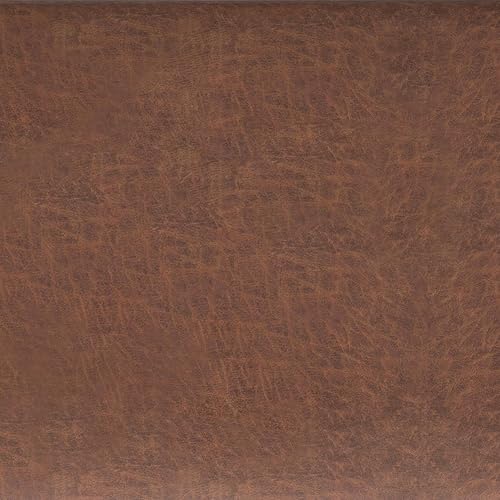 Miniatura 219 de Otomana rectangular de almacenamiento de cuero sintético Simpli Home Avalon., Cuero, Marrón Azul,Marrón Chocolate,Cloud gris,Gris oscuro,Azul