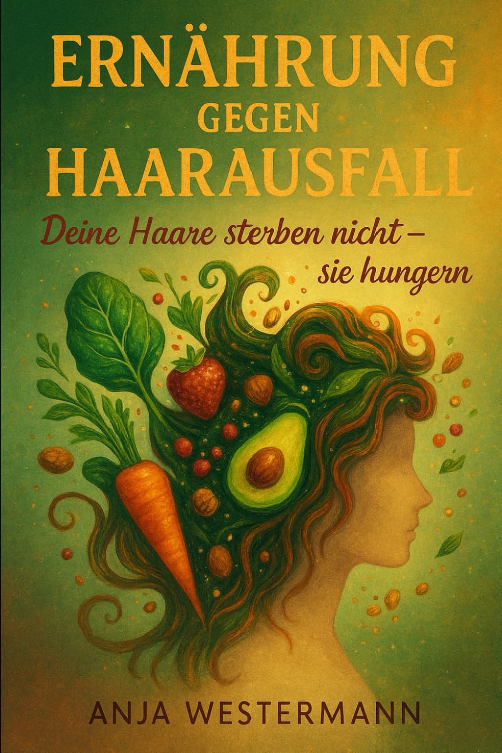 Ernährung gegen Haarausfall: Deine Haare sterben nicht - sie hungern