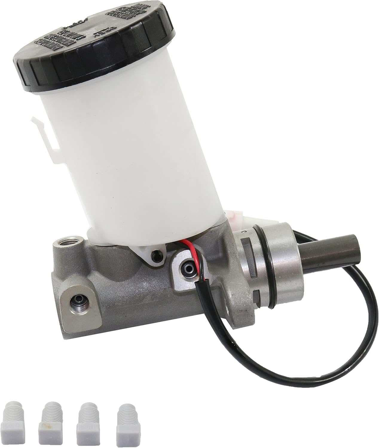 Evan Fischer Brake Master Cylinder Compatible with 1999-2004 Chevrolet Tracker, Fits 1999-2001 Suzuki Vitara, Fits 2003-2004 Suzuki Vitara