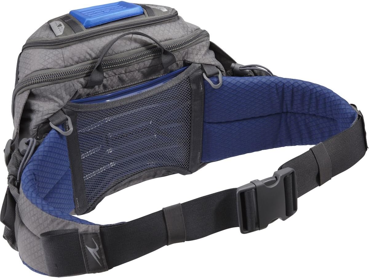 Umpqua LEDGES 500 ZS Waist PK Granite : Sports & Outdoors