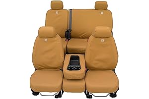 Carhartt Seat Covers for Trucks - Protection and Comfort for Your Ride