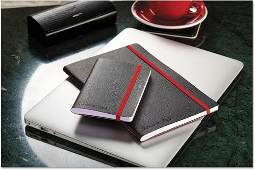 Miniatura 4 de Mead Anotador negro, Negro