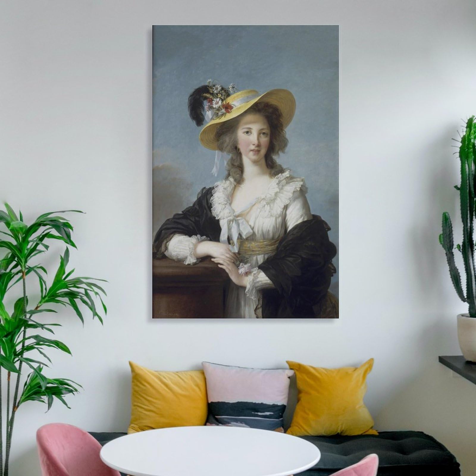 Amazon.co.jp: Louise Vigée Le Brunエリザベート＝ルイーズ・ヴィジェ