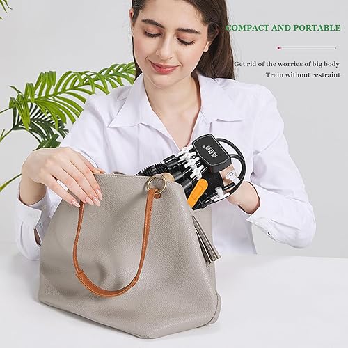 Miniatura 5 de Hand Rehabilitation Robot Gloves, Stroke Therapy Equipment, Recovery Exercise Equipment for Arthritis Stroke Hemiplegia Patient,Stroke