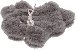 HAPINARY Batom Carteira De Coelho De Pelúcia Bolso Carteira a De Bolso Bolsa Porta Cartão Carteira Para Mulheres Pequena Bolsa De Moedas Bolsas De Moedas De Páscoa Bolsa De Moedas Com