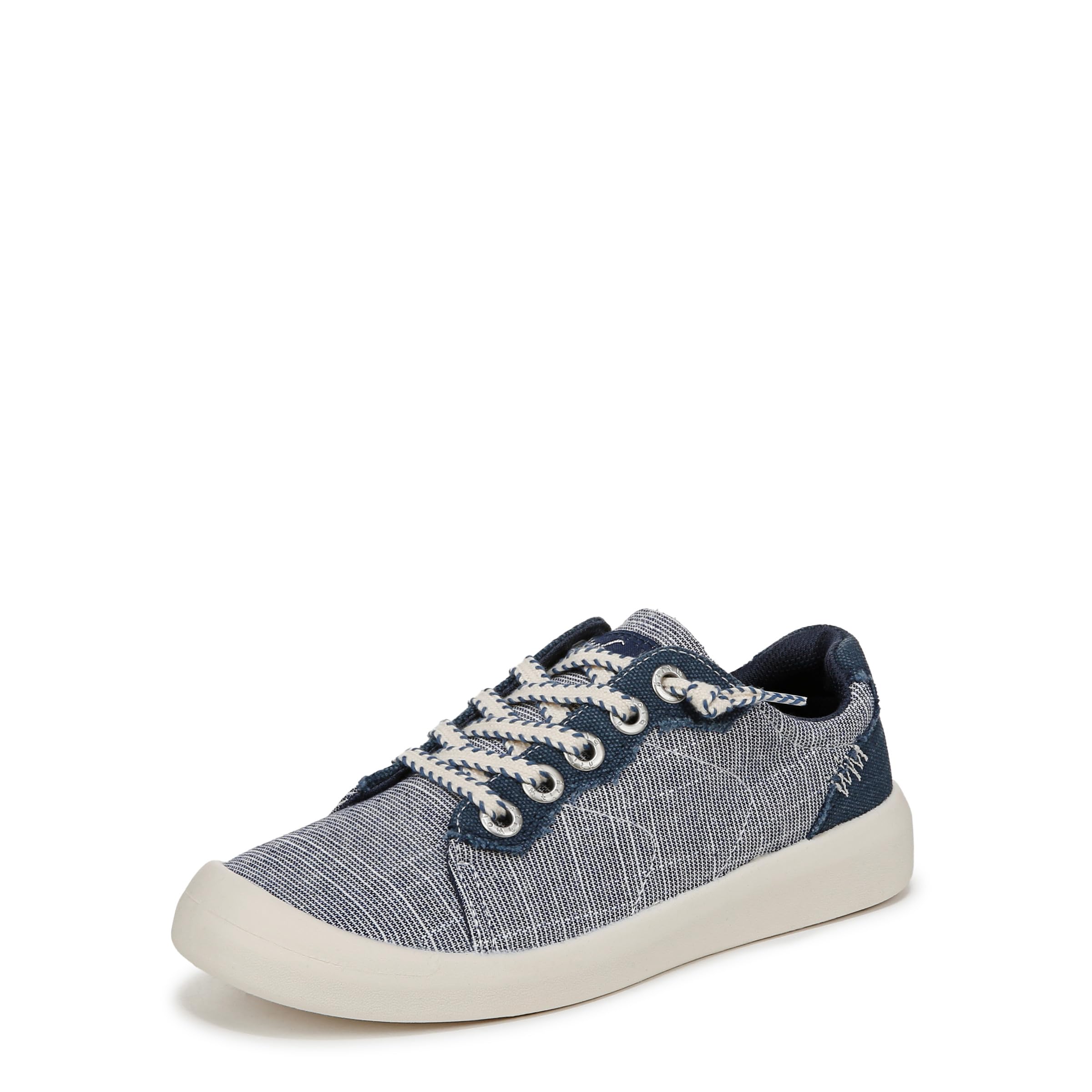 Blowfish Malibu Women's Boardwalk Lace Up Trainer, Navy, Medium Fit, UK 3