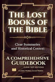 The Lost Books of the Bible The Complete Guide with Summaries Everything You Want to Know About Forbidden Christian Texts in Plain English