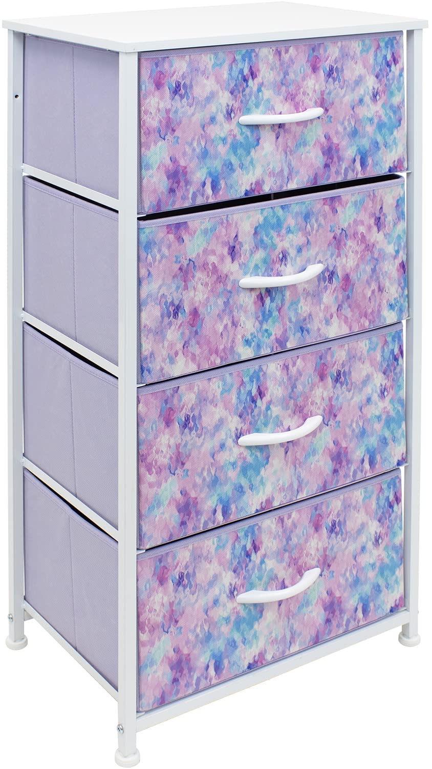 Sorbus Dresser Storage Tower, Organizer Drawers For Closet Boys & Girls