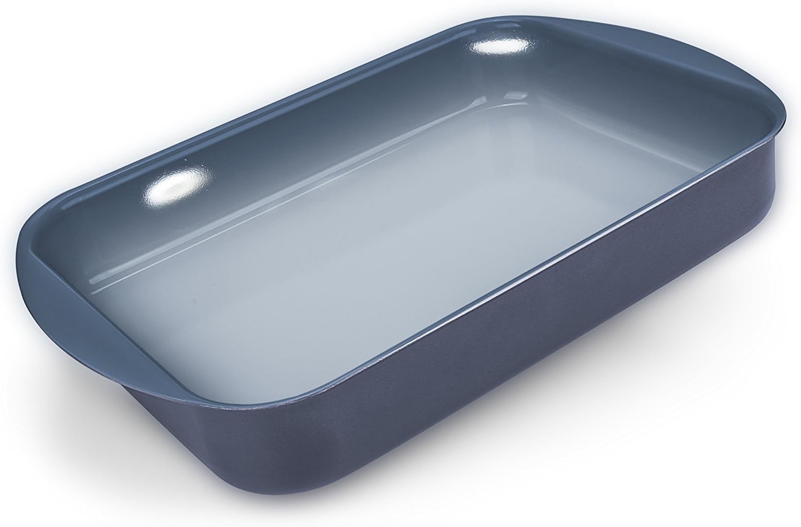 Moneta Aria, Finegres, Oven Roaster 35x25cm, Induction, Gray