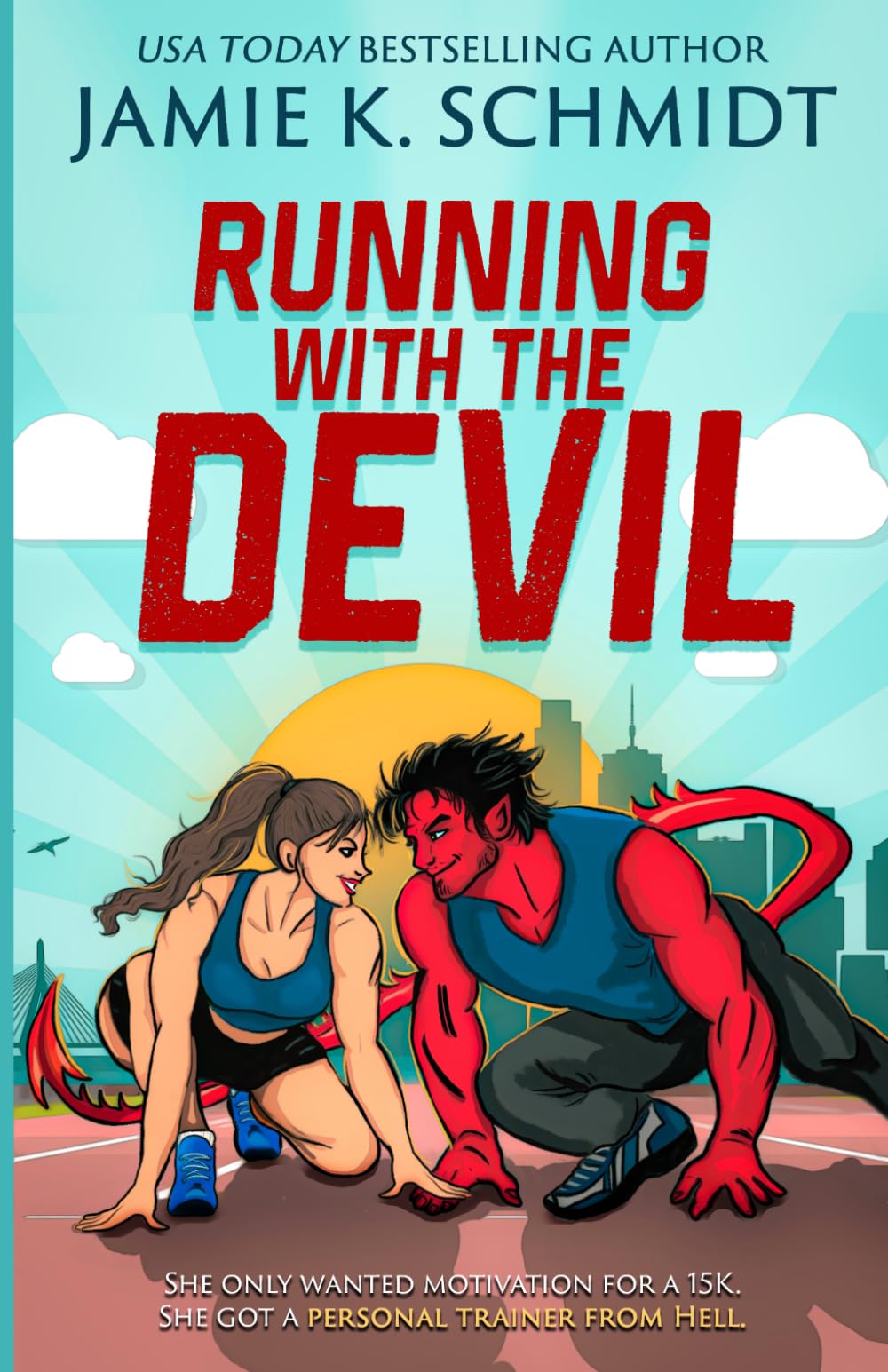 Running With The Devil