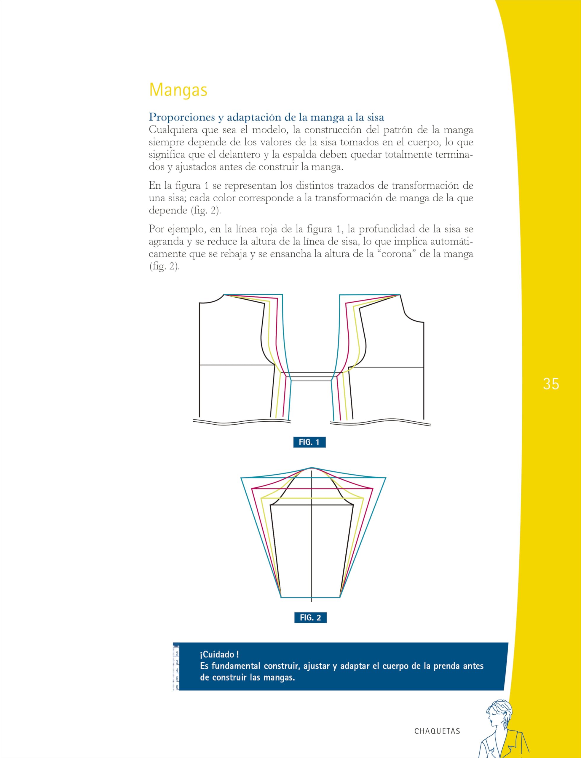 Patronaje. Las transformaciones: 2 (Diseño de moda)