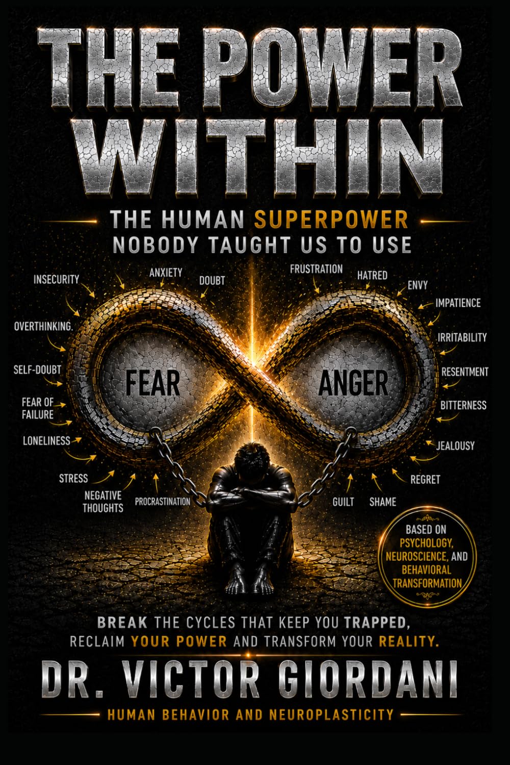 THE POWER WITHIN: The Human Superpower Nobody Taught Us to Use