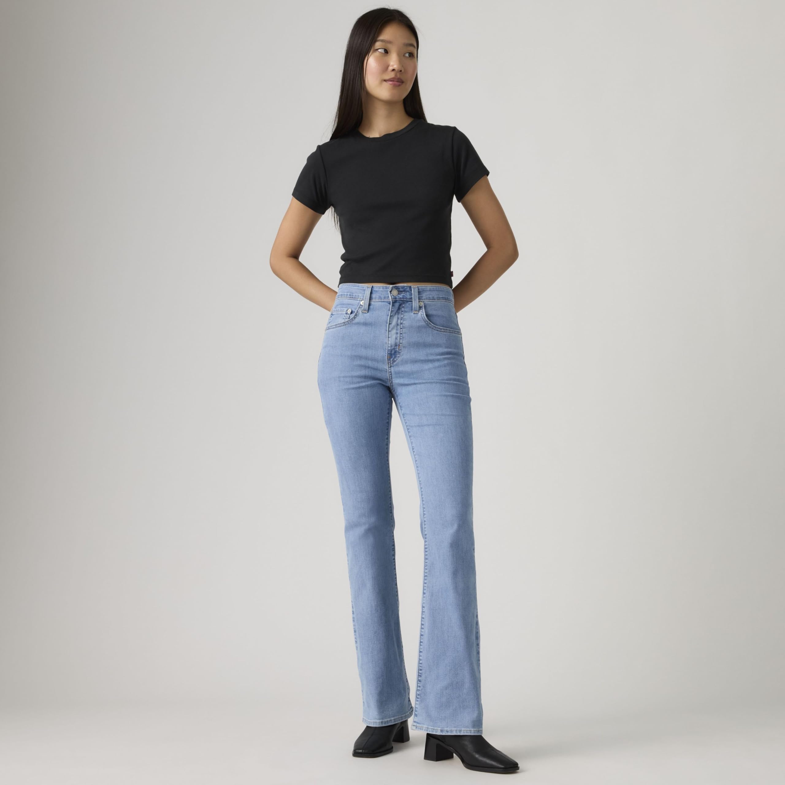 Levi's 725 High Rise Bootcut - Jeans Mujer