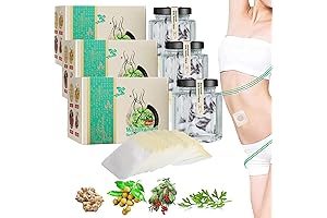 Mugwort Belly Patch Slimming