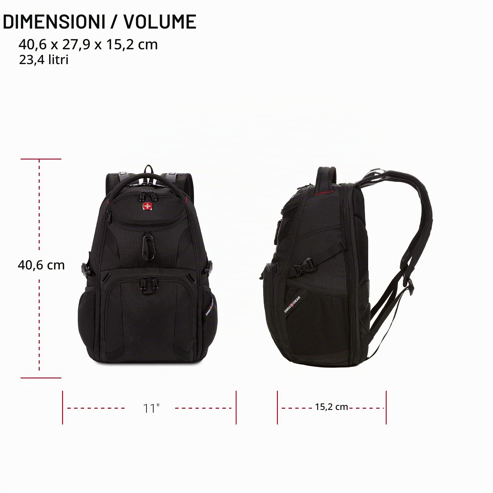 SwissGear Laptop Backpack