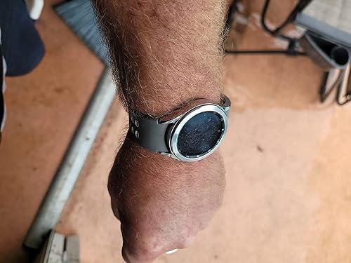 Miniatura 7 de VeveXiao Correa deportiva compatible con Samsung Galaxy Watch 5 Pro de 1.772 pulgadasWatch 4 Classic 1.654 pulgadas1.811 pulgadas, sin huecos,