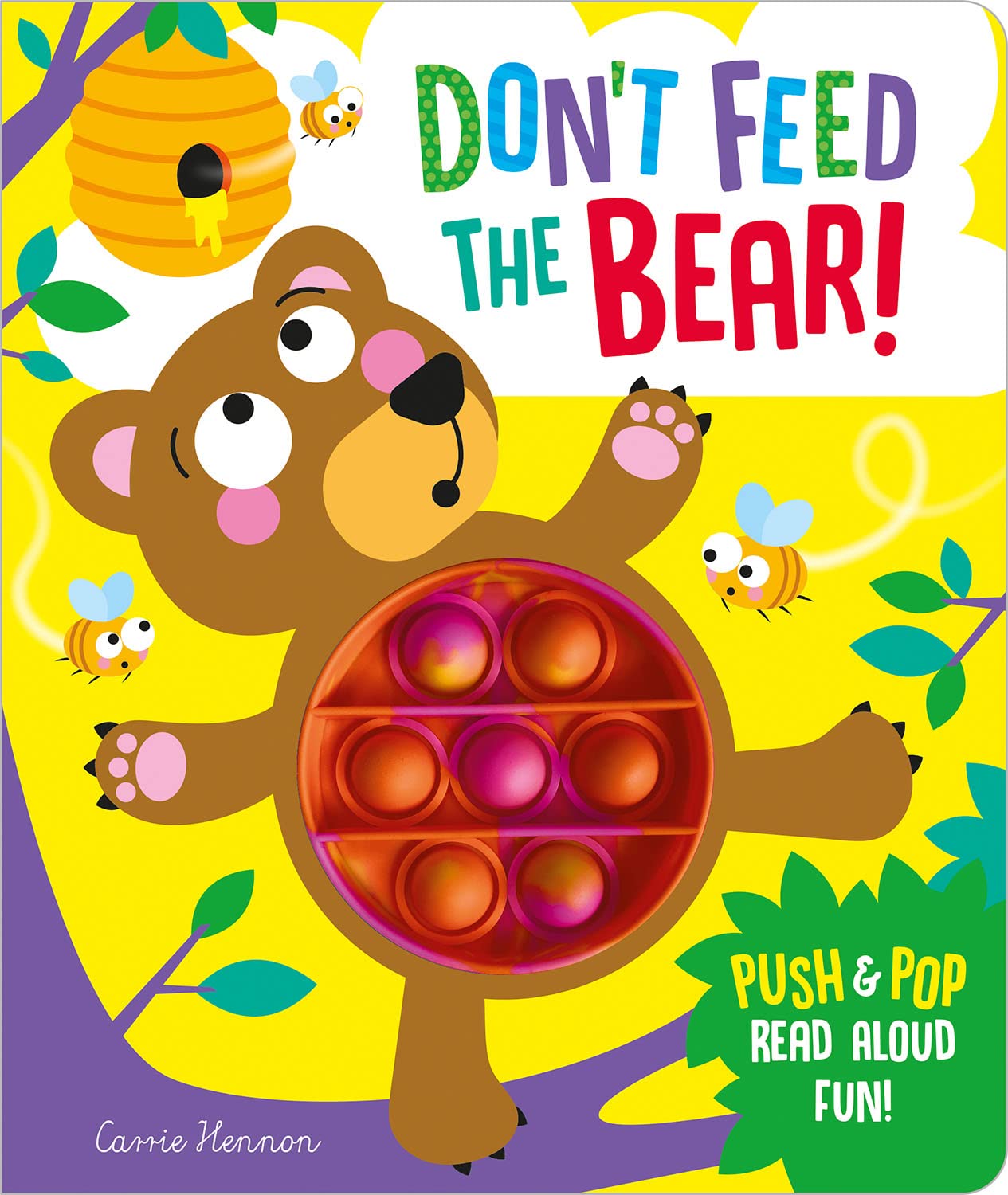 Scholastic Don't Feed the Bear!