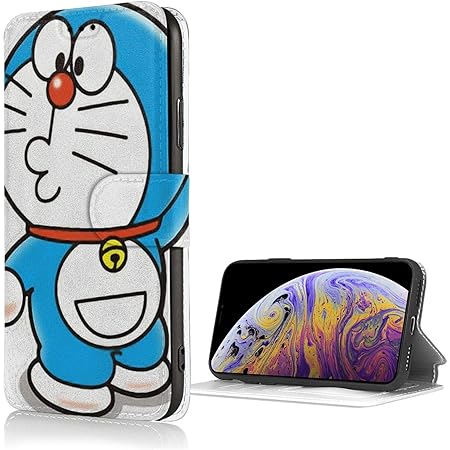 Amazon Co Jp ドラえもん Iphonese 第2世代 Iphone7 Iphone8 用ケース 手帳型 携帯カバー 落下防止 全面保護 携帯ケース スマホカバー 超薄 超軽量 衝撃 おしゃれ 指紋防止 男女兼用 ホーム キッチン
